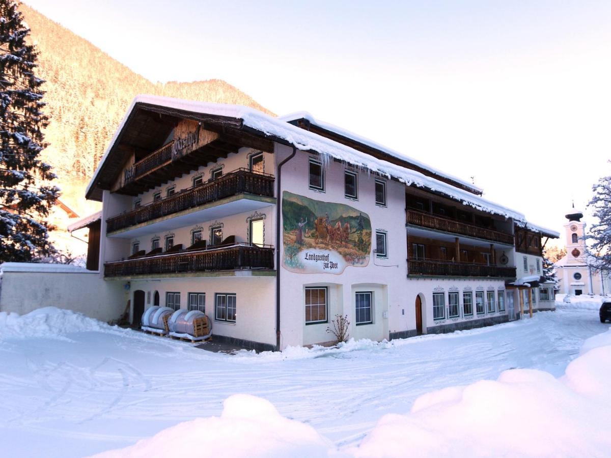 Alpenlodge, Ferienwohnung 9 ティールゼー エクステリア 写真